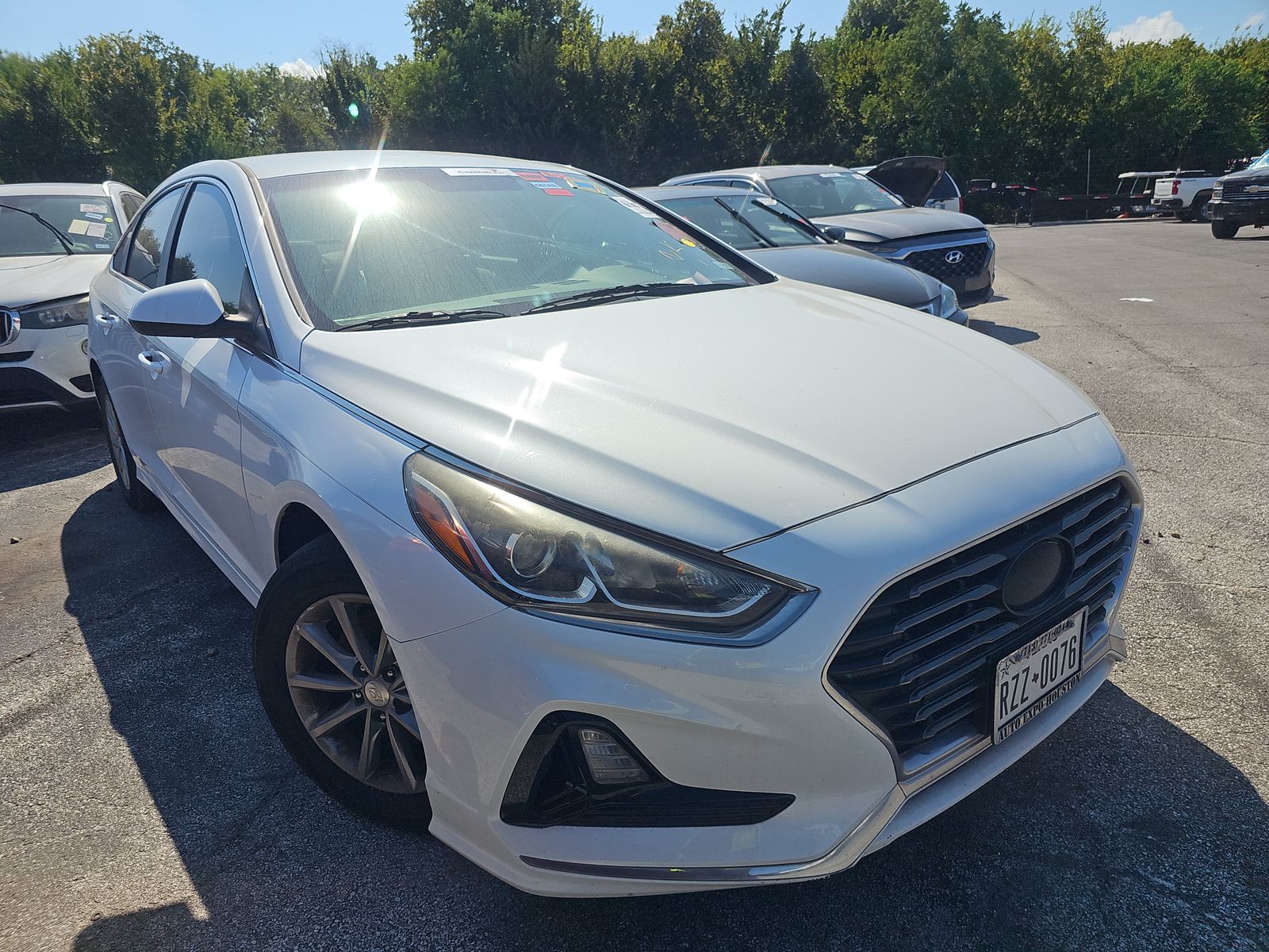 2018 Hyundai Sonata SE FWD