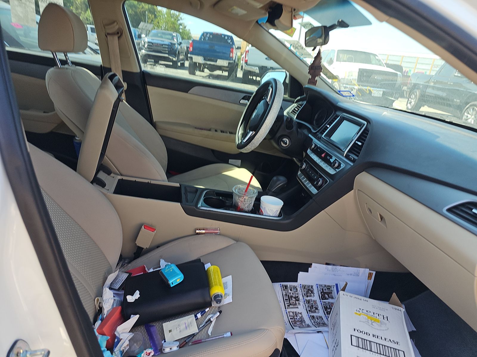 2018 Hyundai Sonata SE FWD