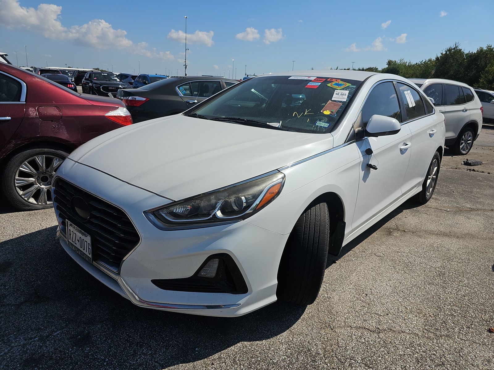 2018 Hyundai Sonata SE FWD