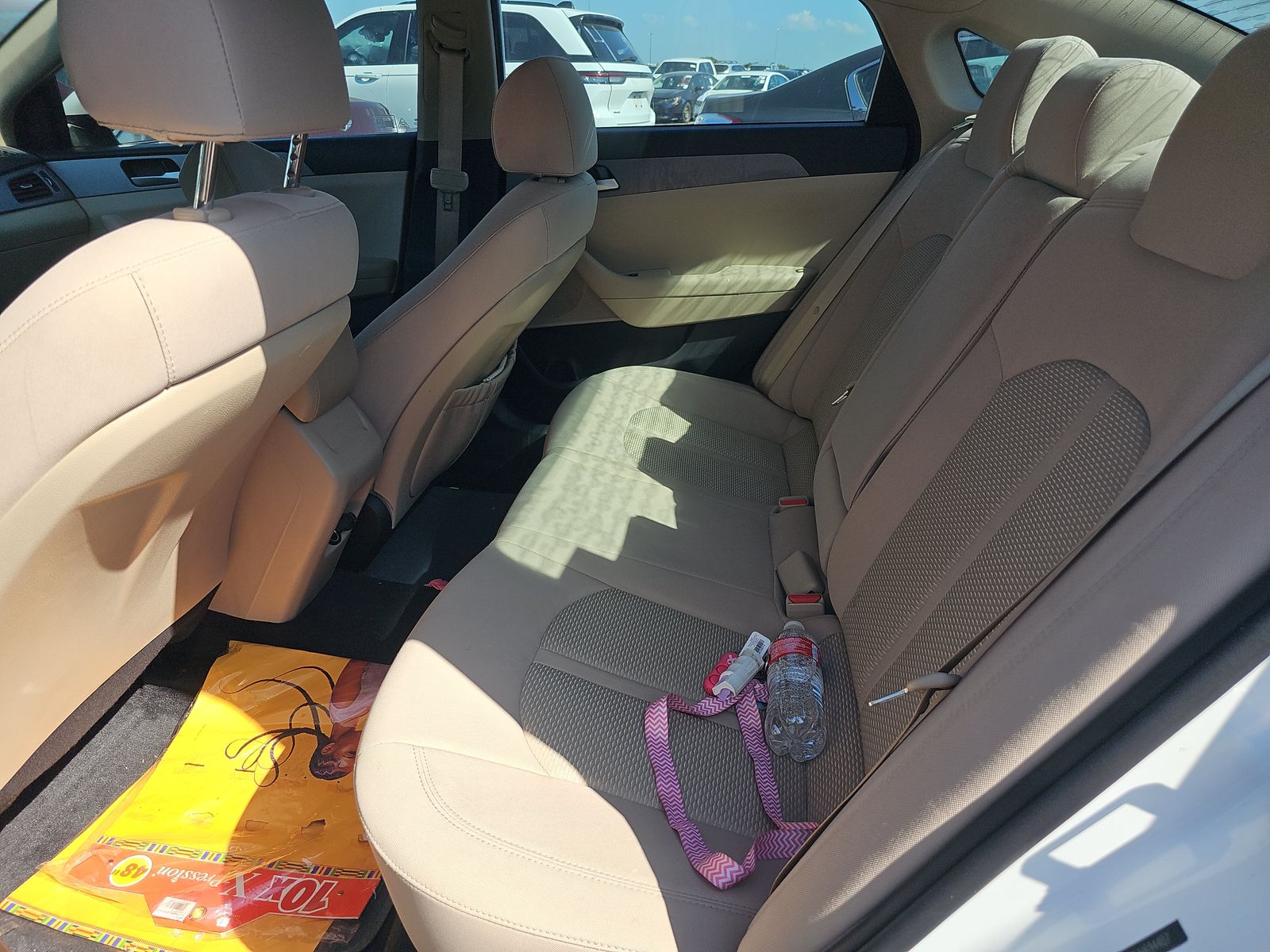 2018 Hyundai Sonata SE FWD