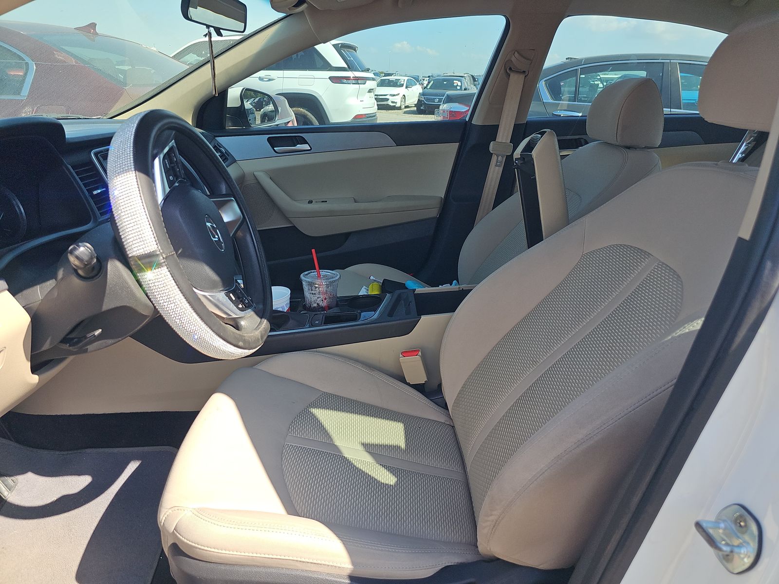 2018 Hyundai Sonata SE FWD