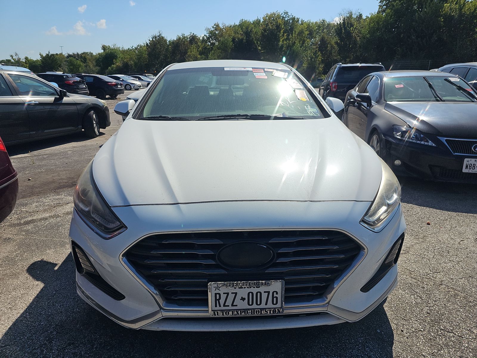 2018 Hyundai Sonata SE FWD