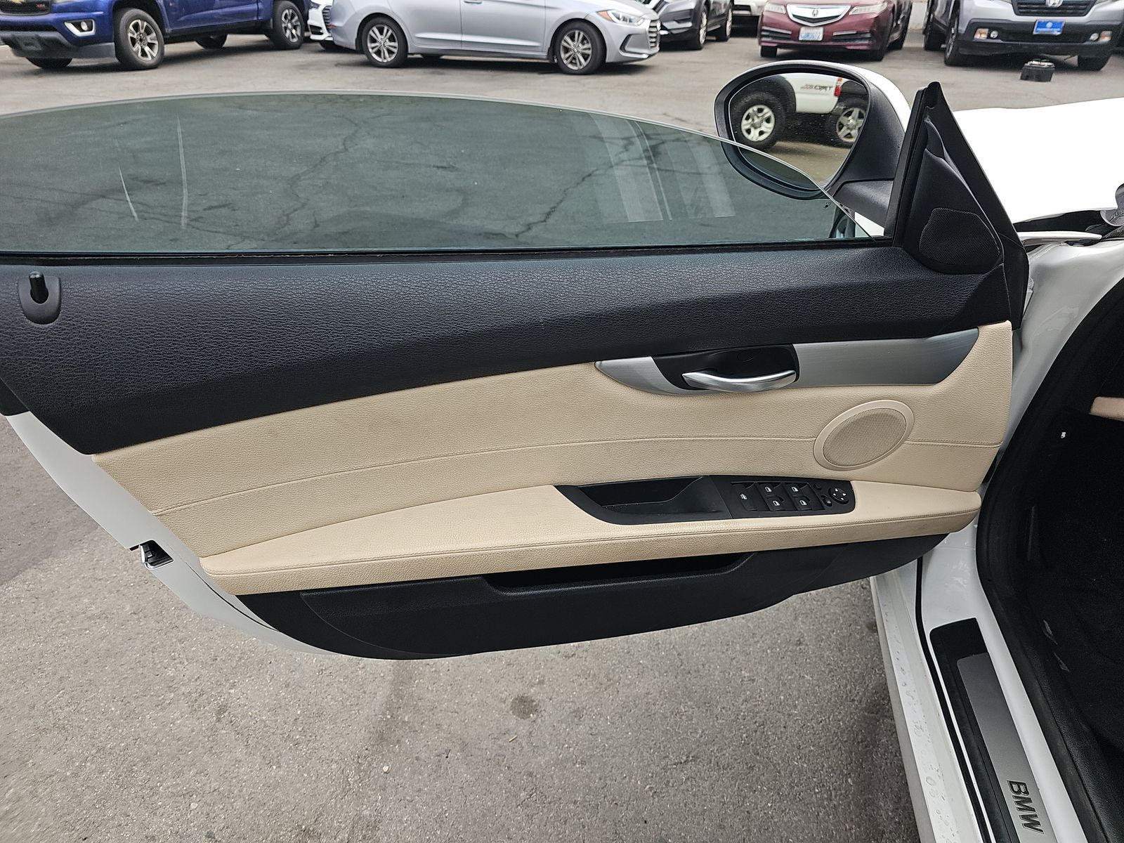 2011 BMW Z4 sDrive35i RWD