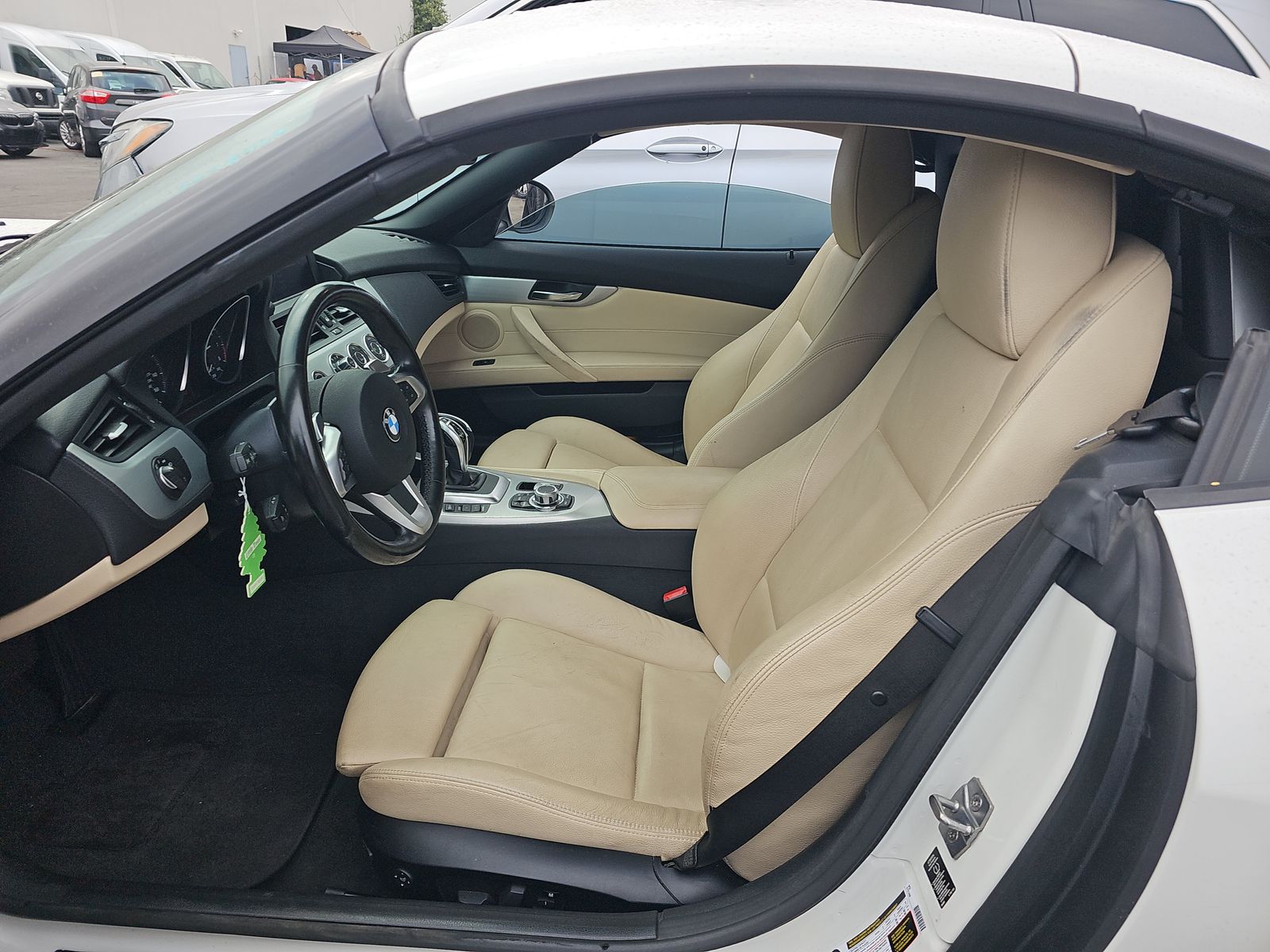 2011 BMW Z4 sDrive35i RWD