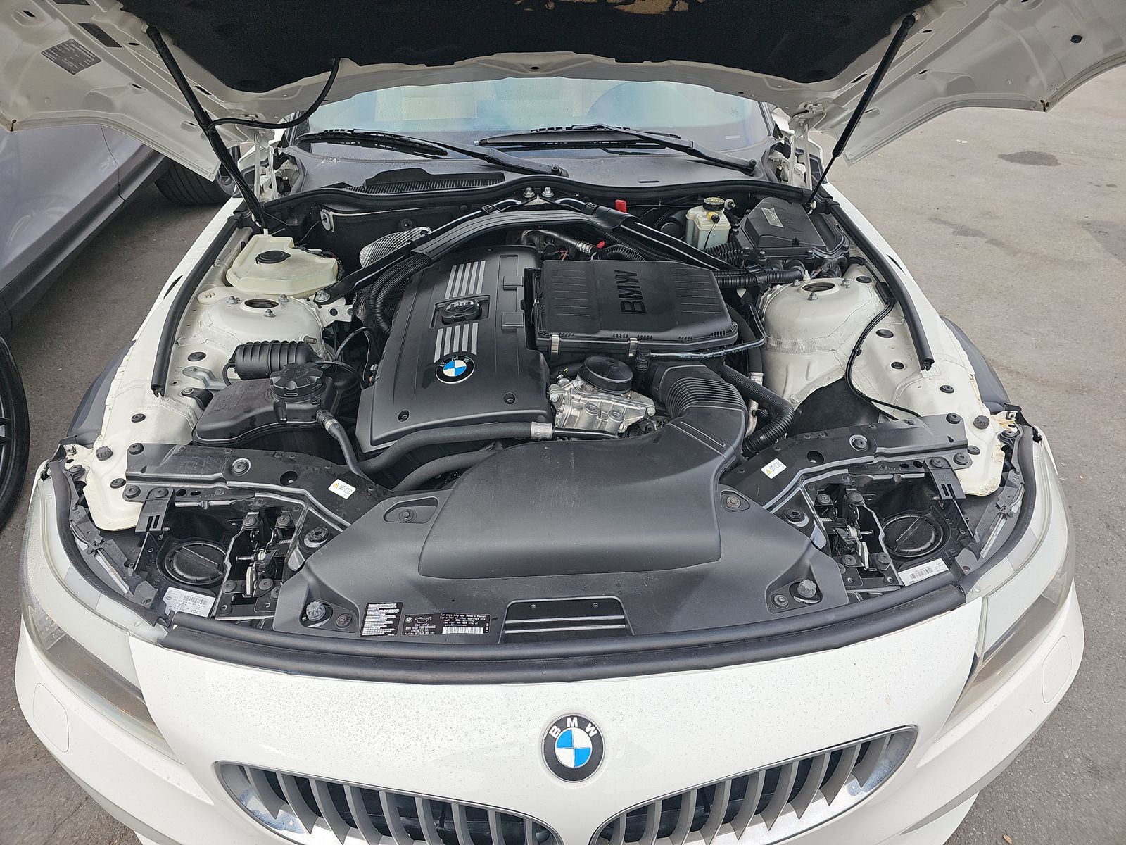 2011 BMW Z4 sDrive35i RWD