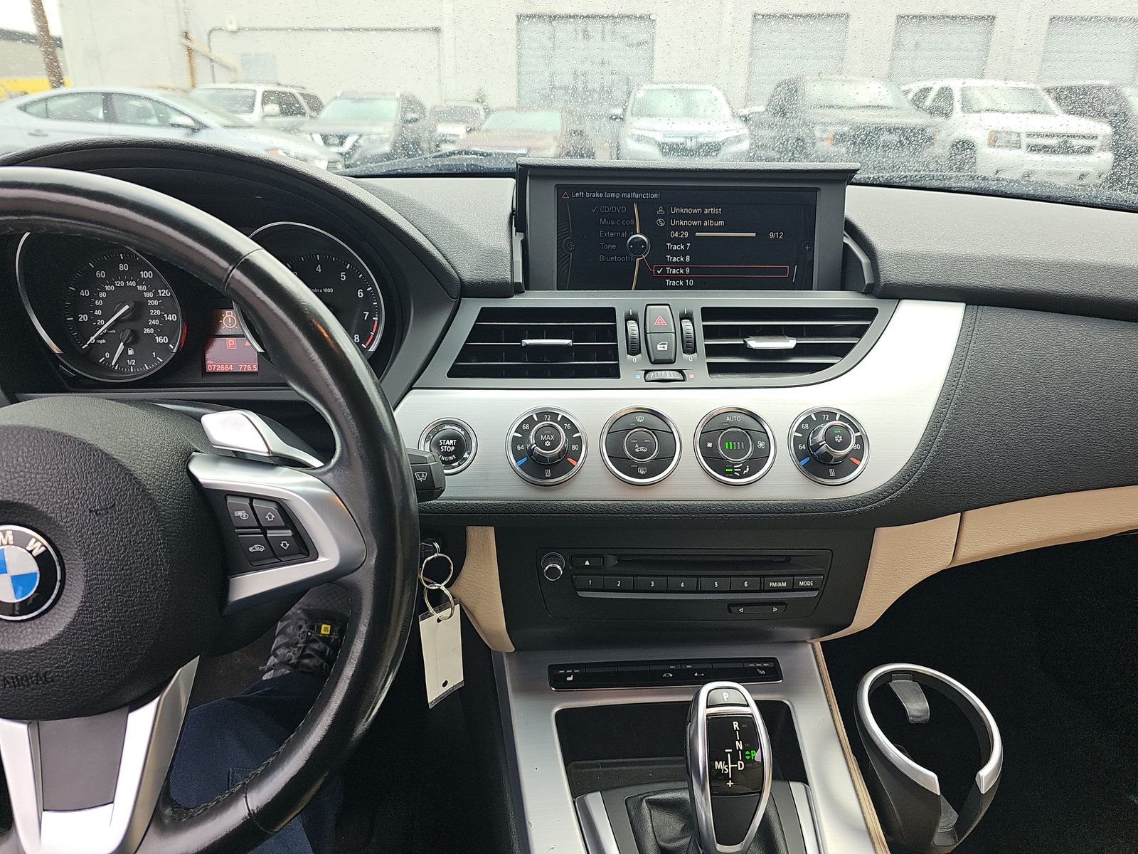 2011 BMW Z4 sDrive35i RWD