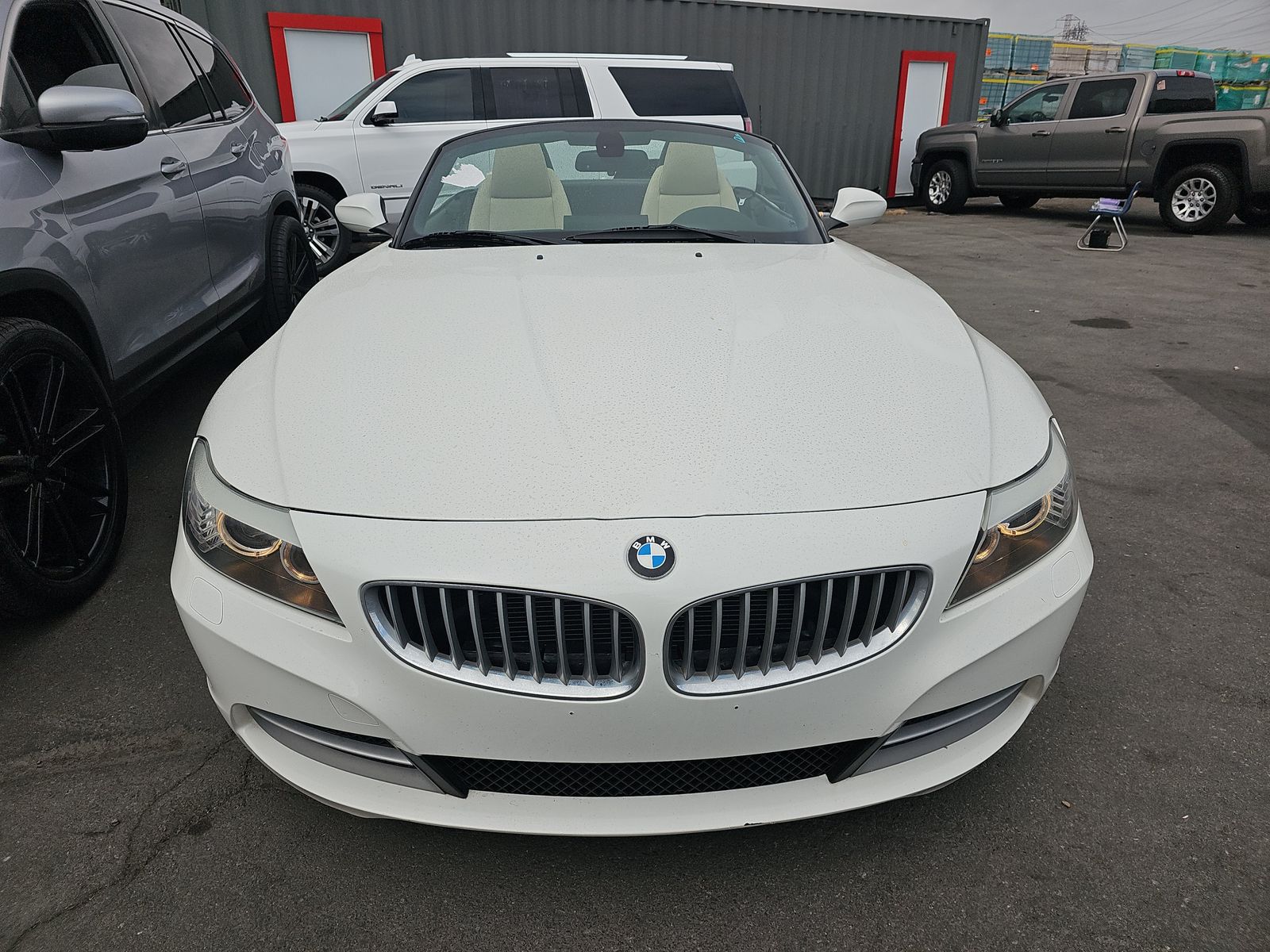 2011 BMW Z4 sDrive35i RWD