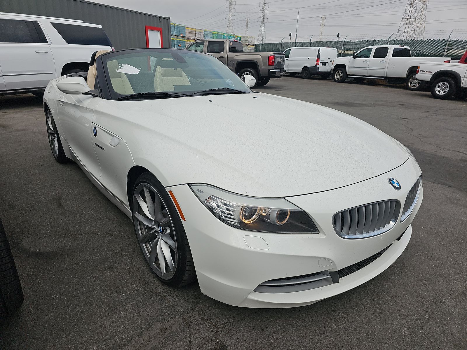 2011 BMW Z4 sDrive35i RWD