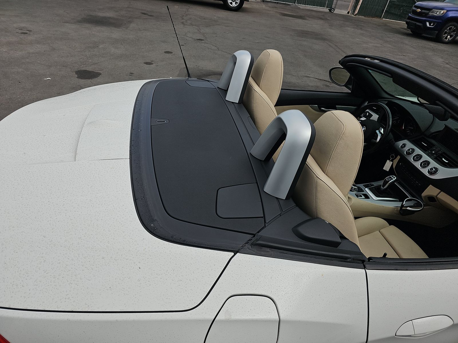 2011 BMW Z4 sDrive35i RWD