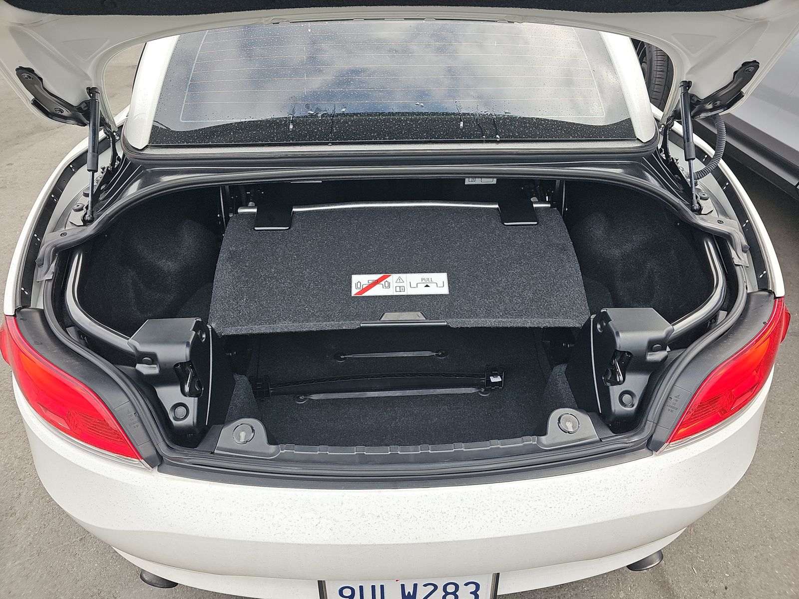 2011 BMW Z4 sDrive35i RWD