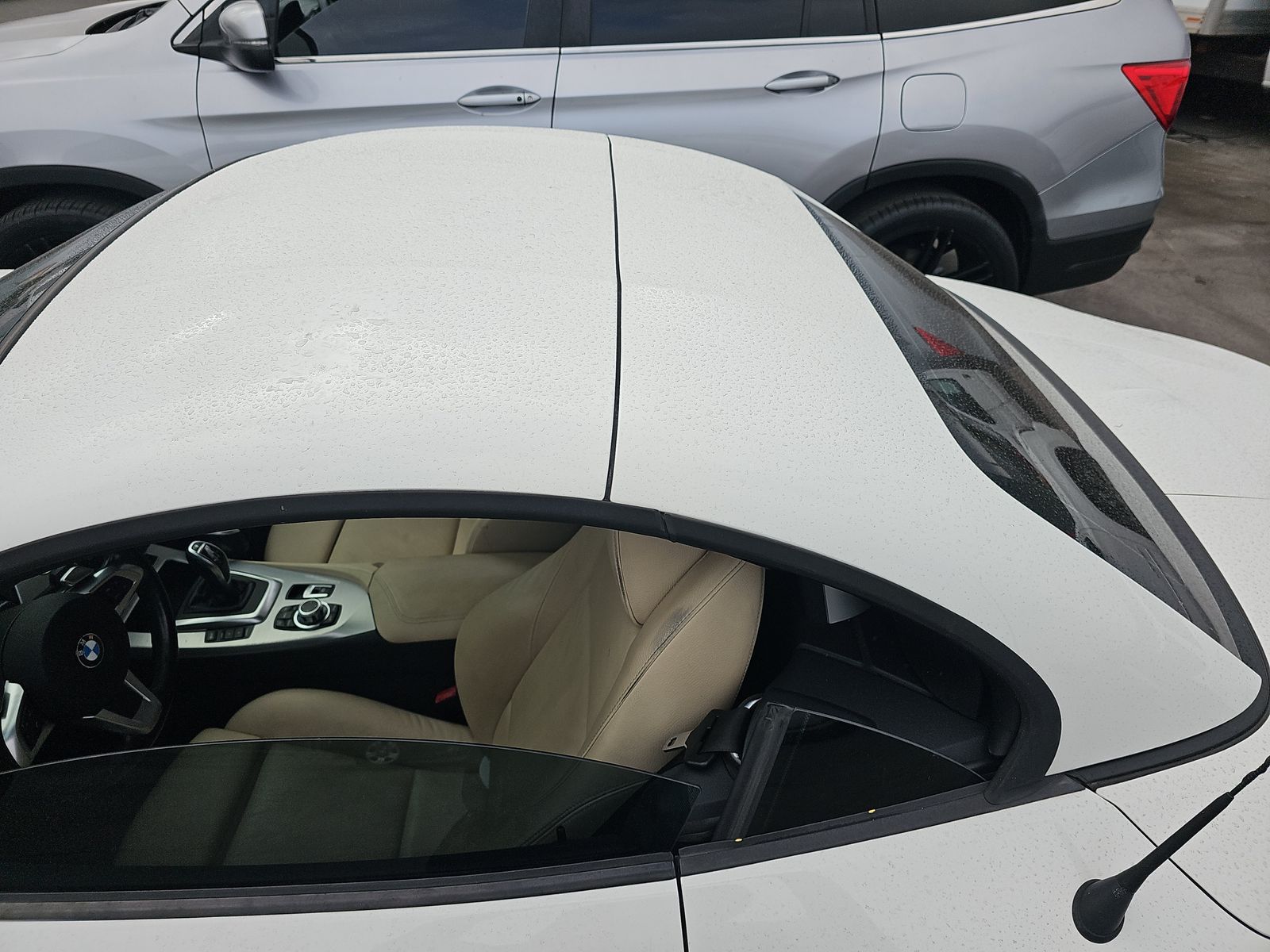 2011 BMW Z4 sDrive35i RWD