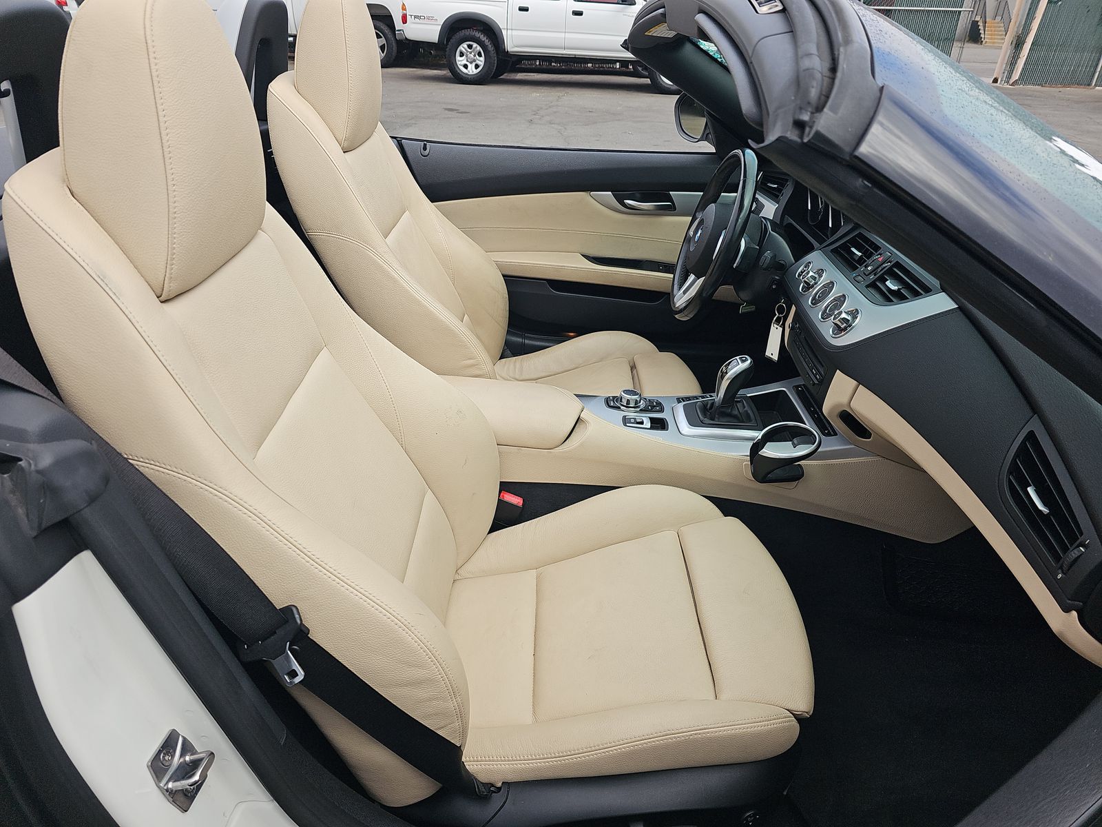 2011 BMW Z4 sDrive35i RWD