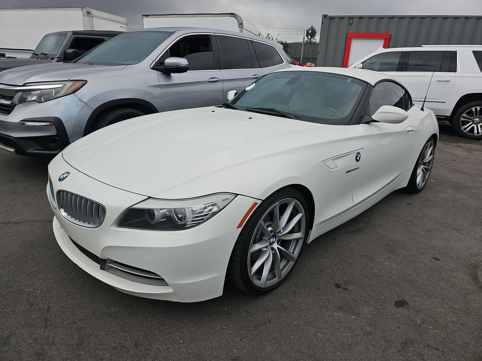 2011 BMW Z4 sDrive35i RWD
