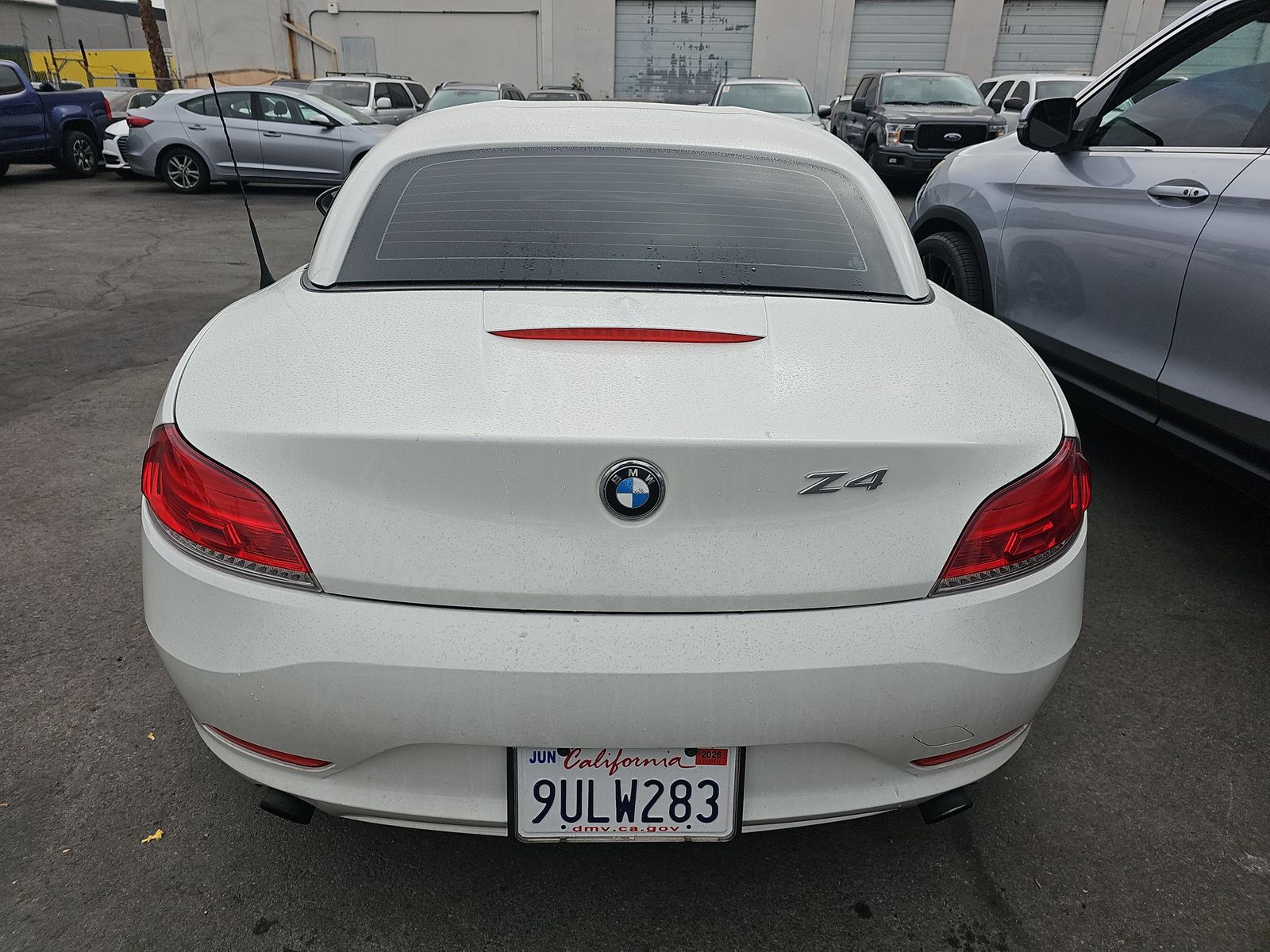 2011 BMW Z4 sDrive35i RWD