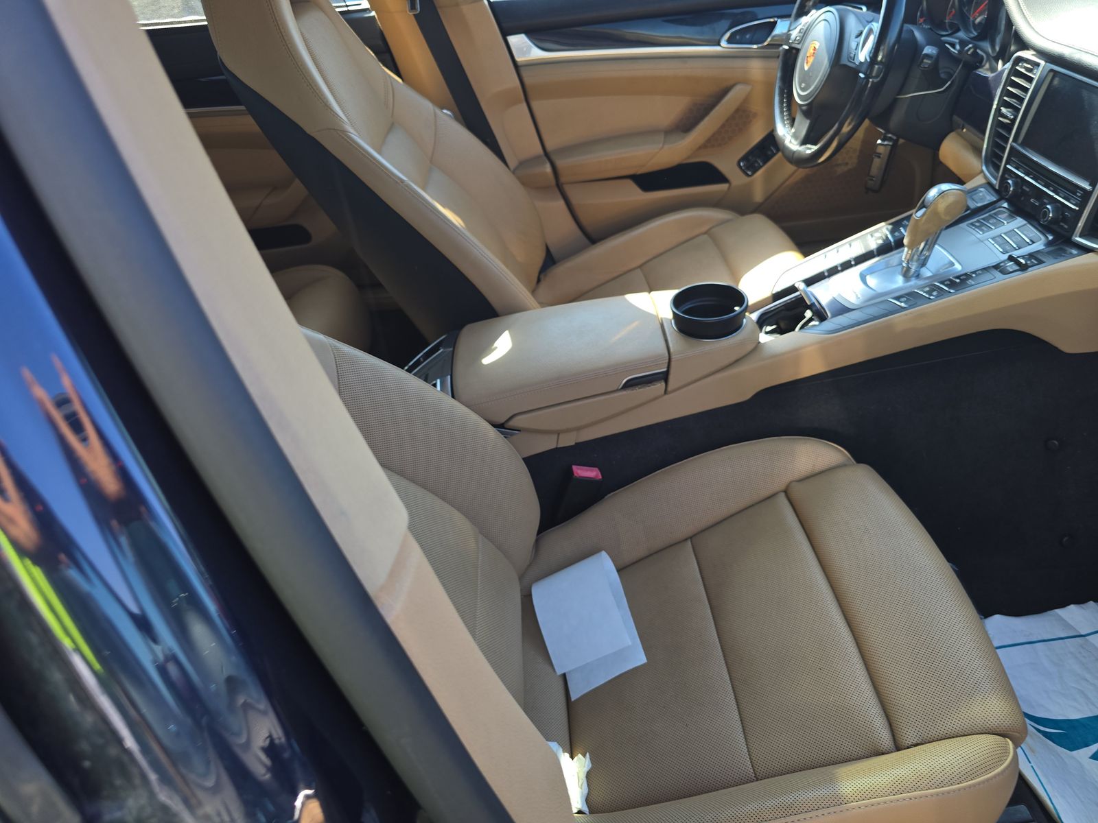 2016 Porsche Panamera 4 Edition AWD