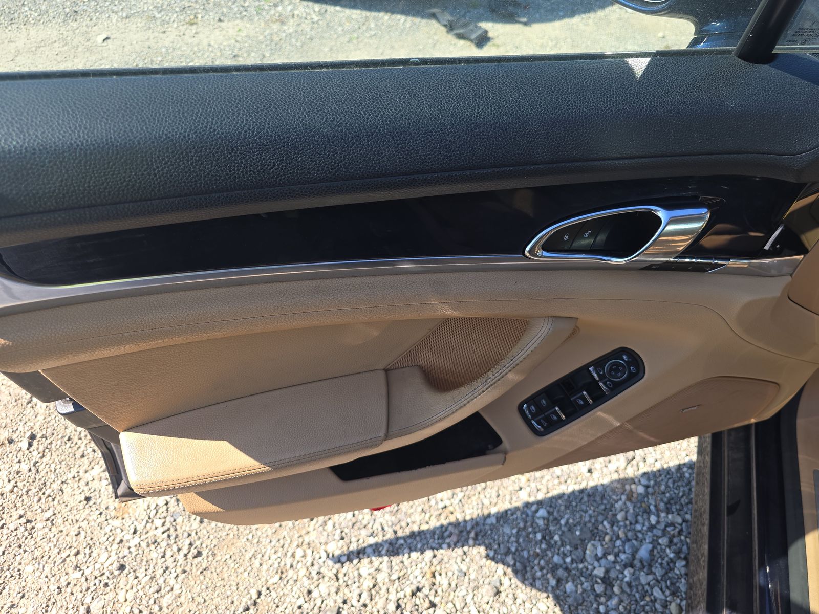 2016 Porsche Panamera 4 Edition AWD