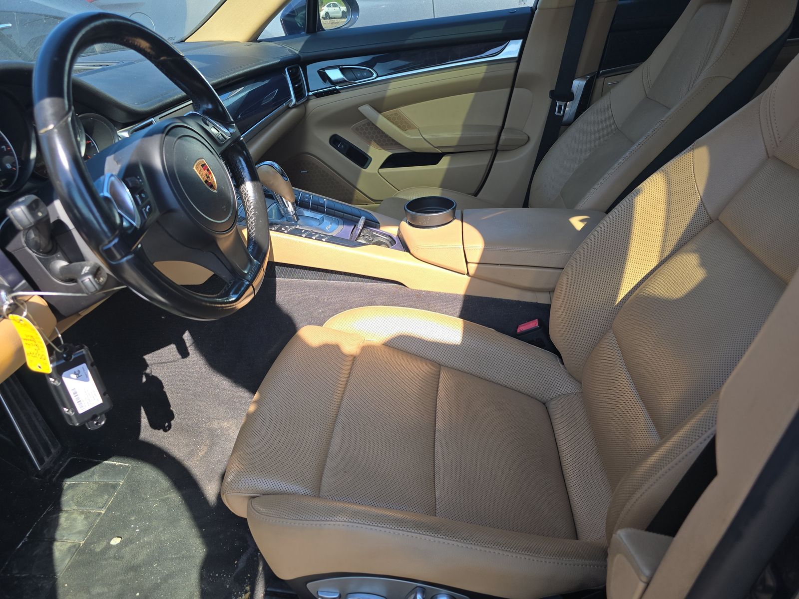 2016 Porsche Panamera 4 Edition AWD