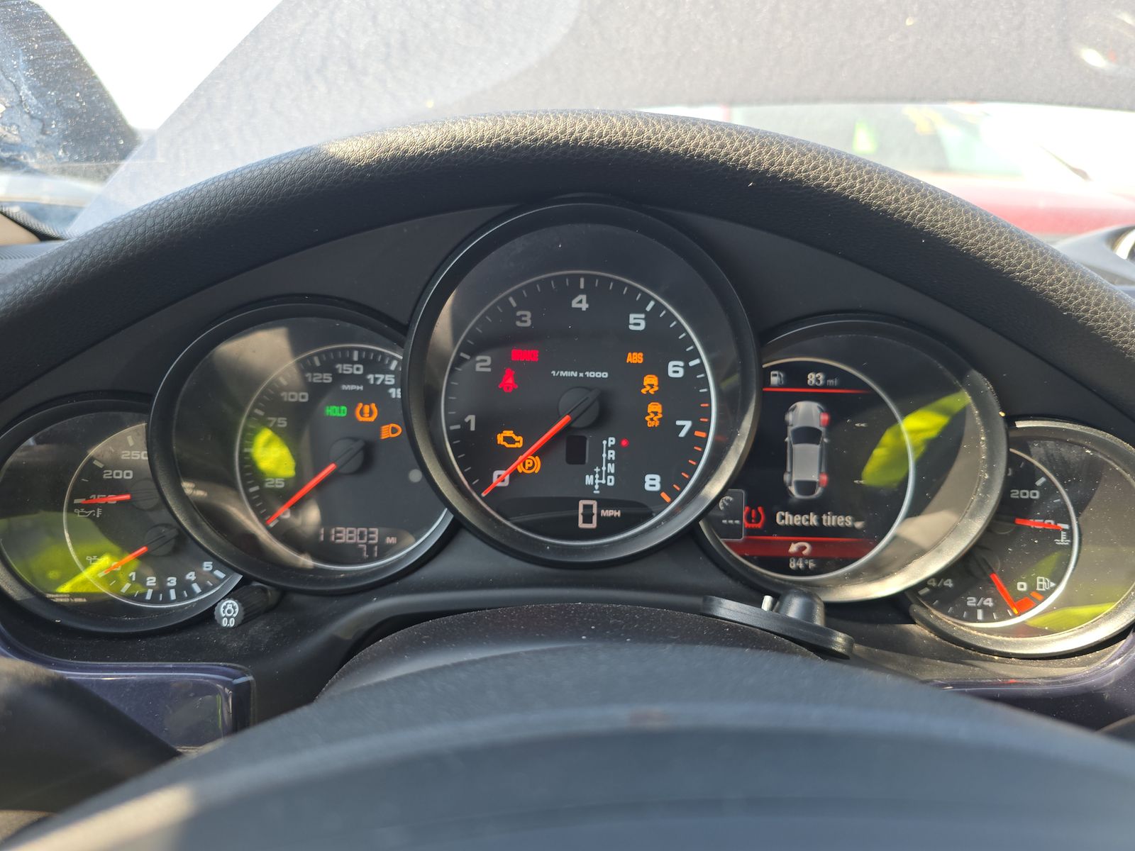 2016 Porsche Panamera 4 Edition AWD