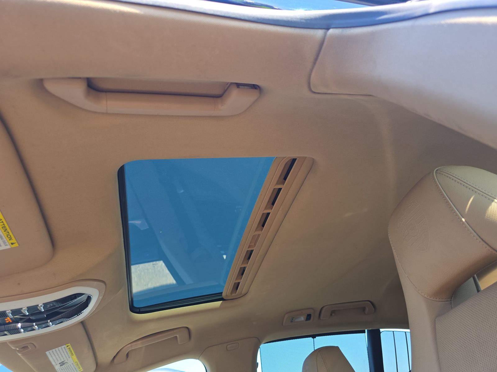 2016 Porsche Panamera 4 Edition AWD