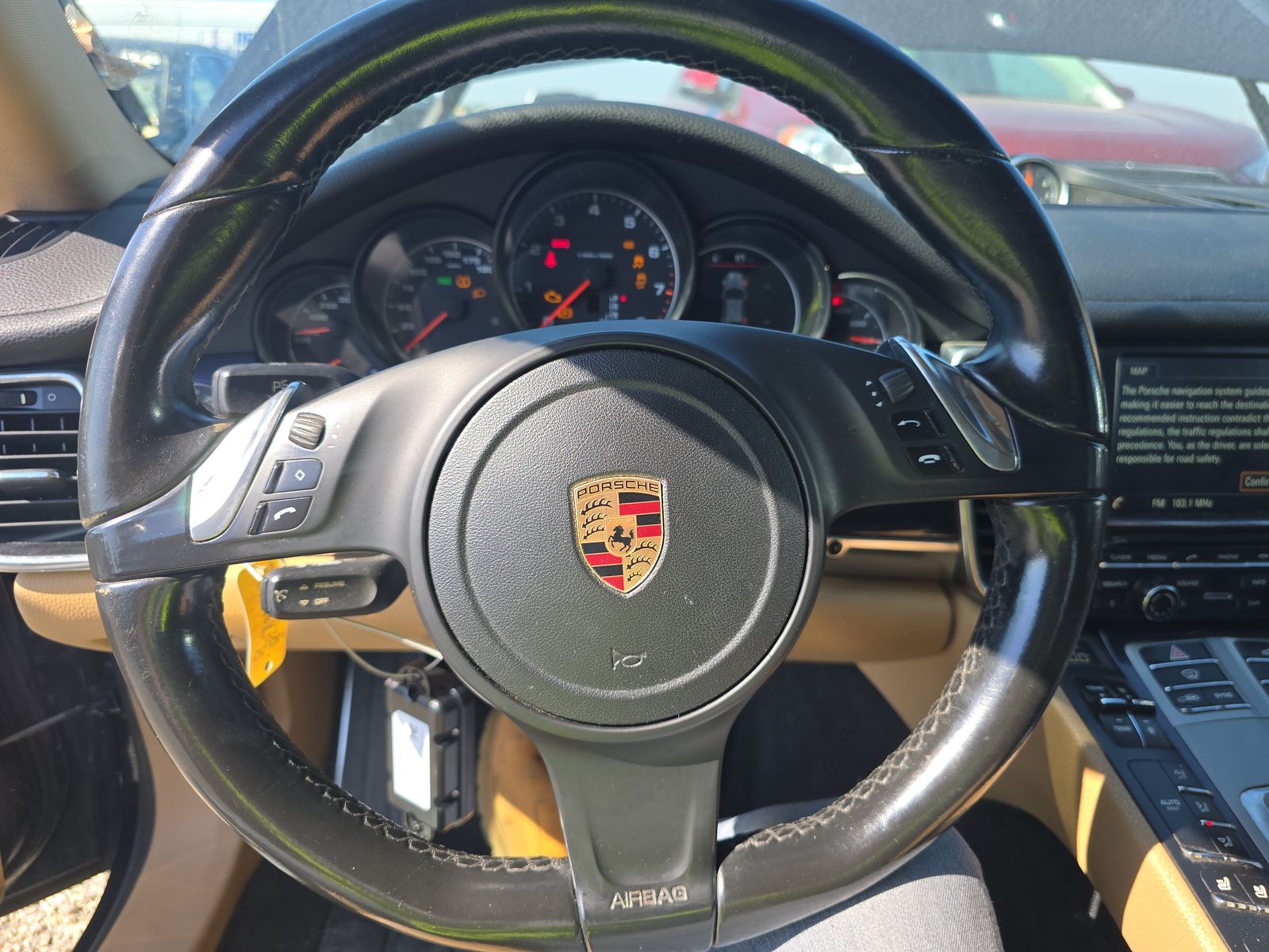 2016 Porsche Panamera 4 Edition AWD