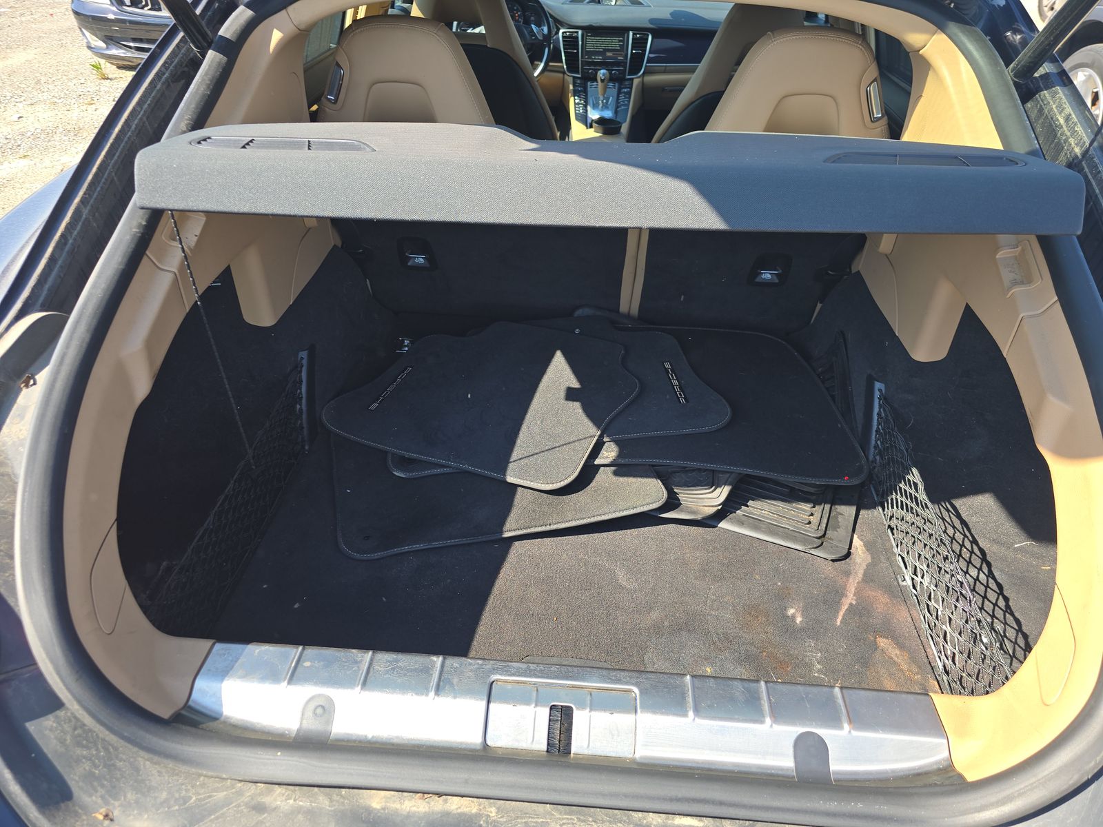 2016 Porsche Panamera 4 Edition AWD