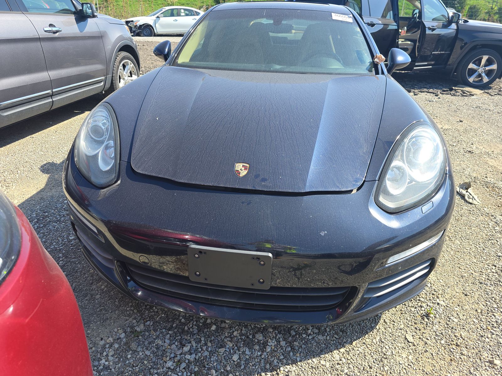 2016 Porsche Panamera 4 Edition AWD