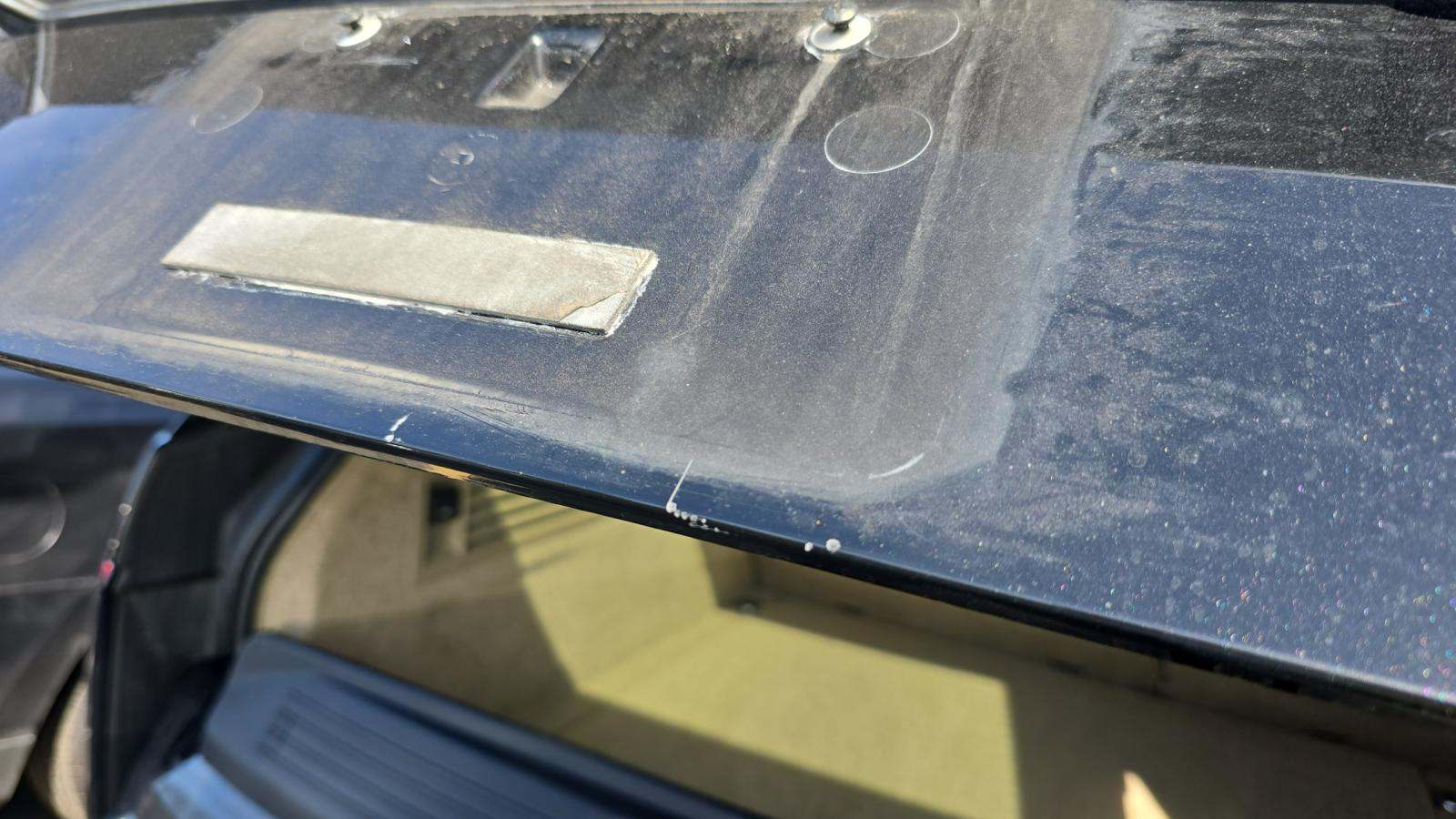 2015 Land Rover Range Rover Supercharged AWD