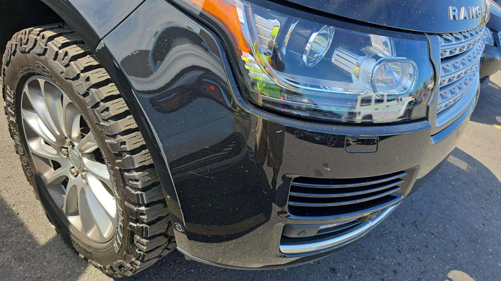 2015 Land Rover Range Rover Supercharged AWD