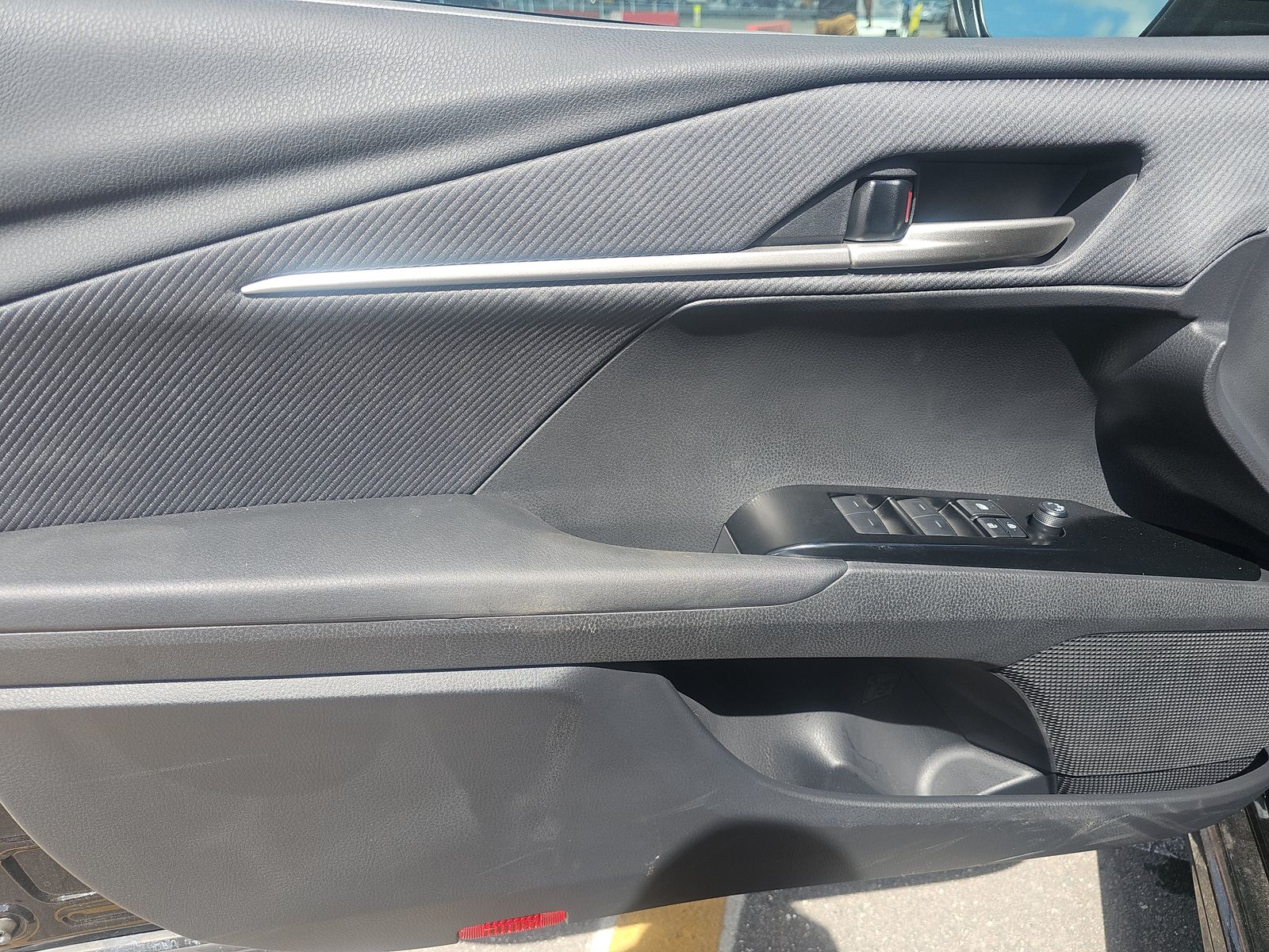 2025 Toyota Camry SE FWD