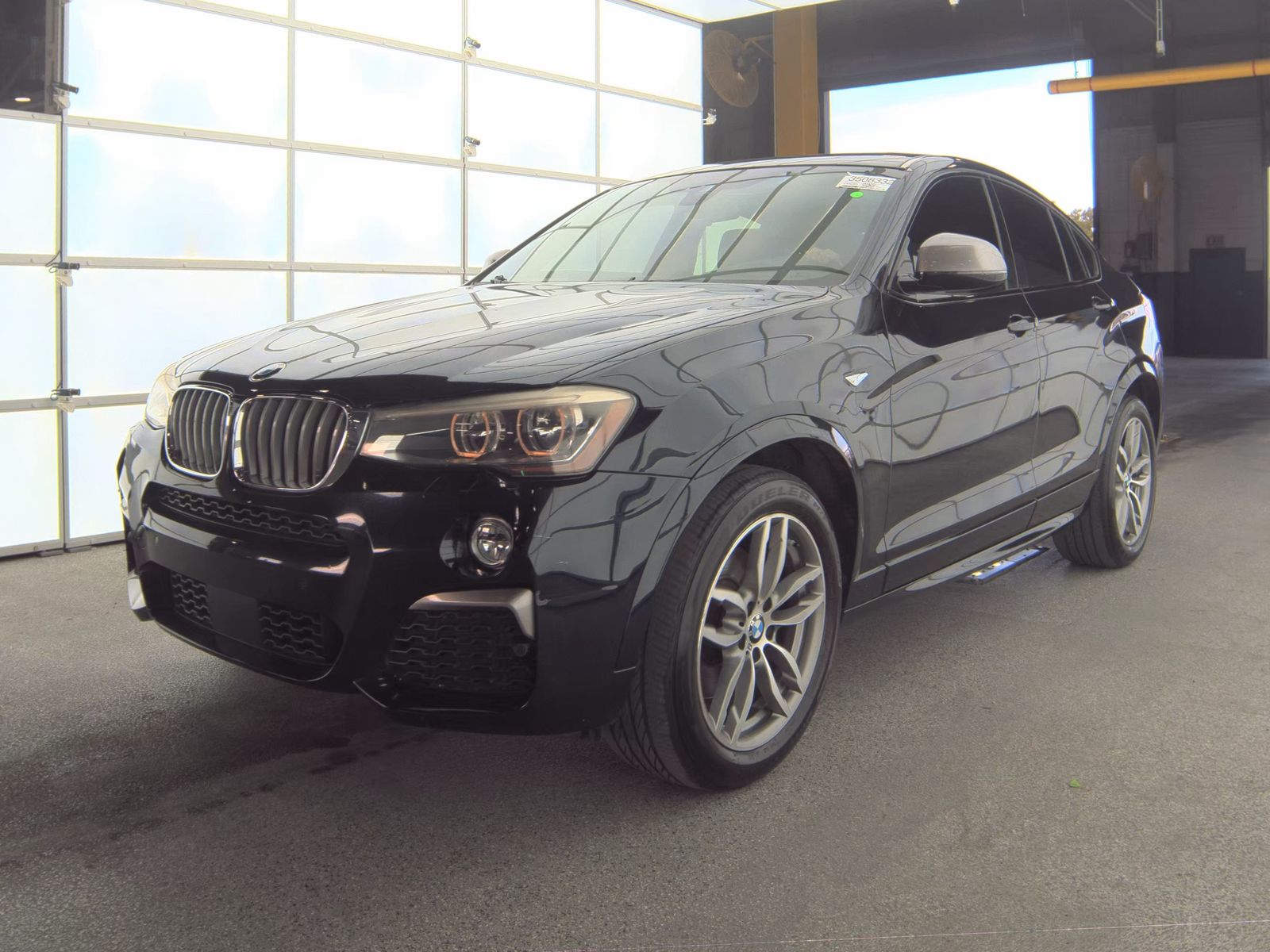 2018 BMW X4 M40i AWD