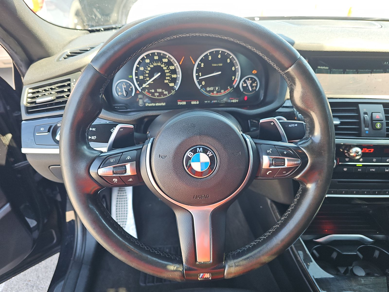 2018 BMW X4 M40i AWD