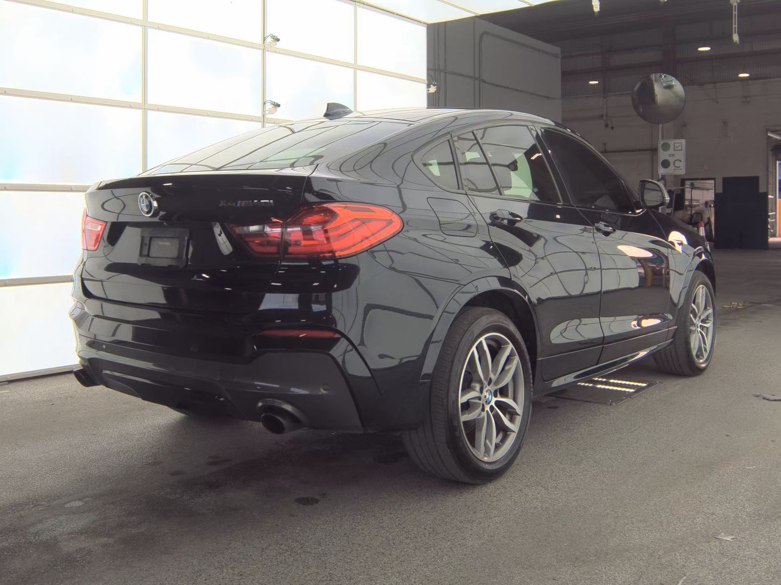 2018 BMW X4 M40i AWD