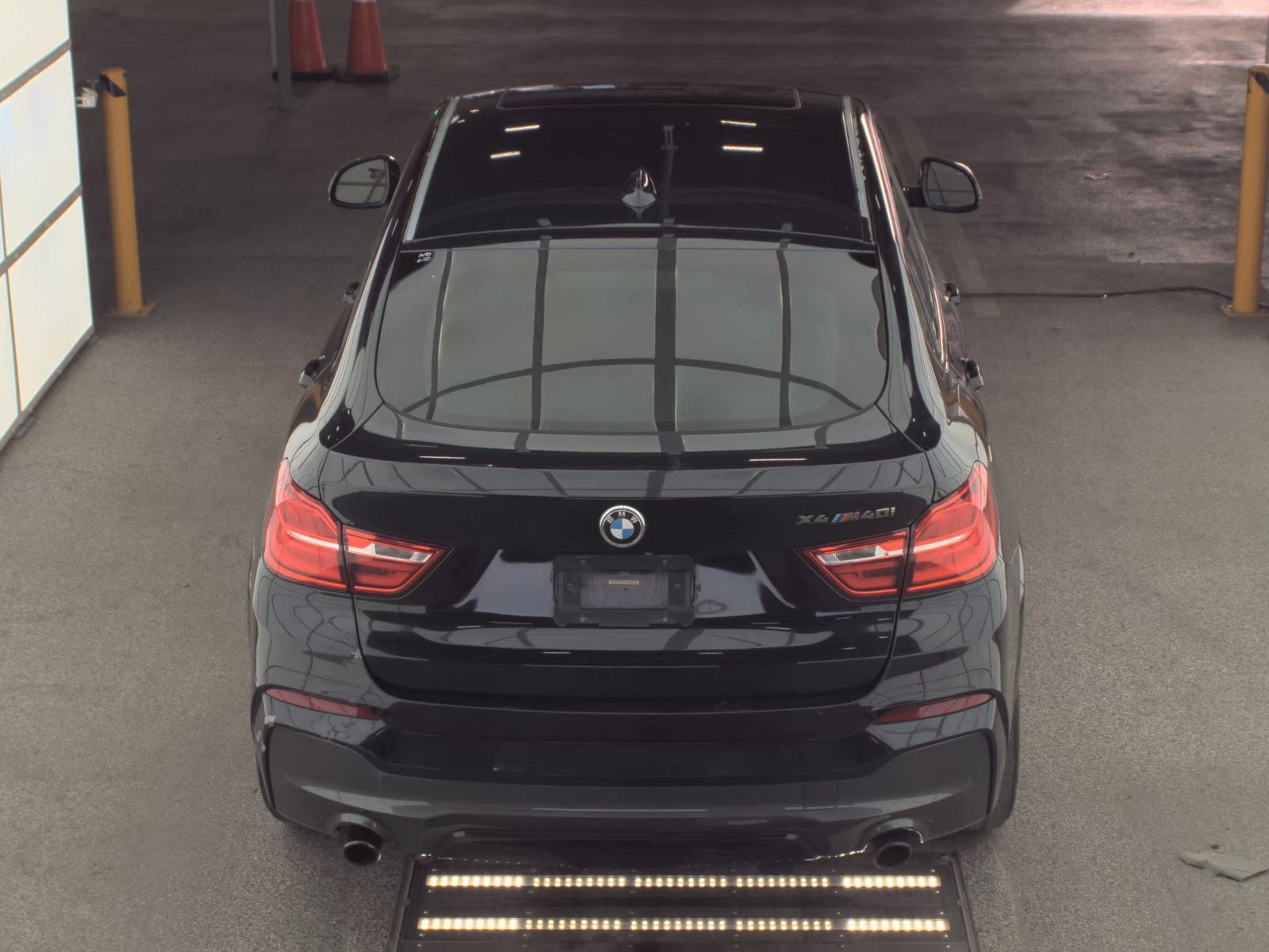 2018 BMW X4 M40i AWD