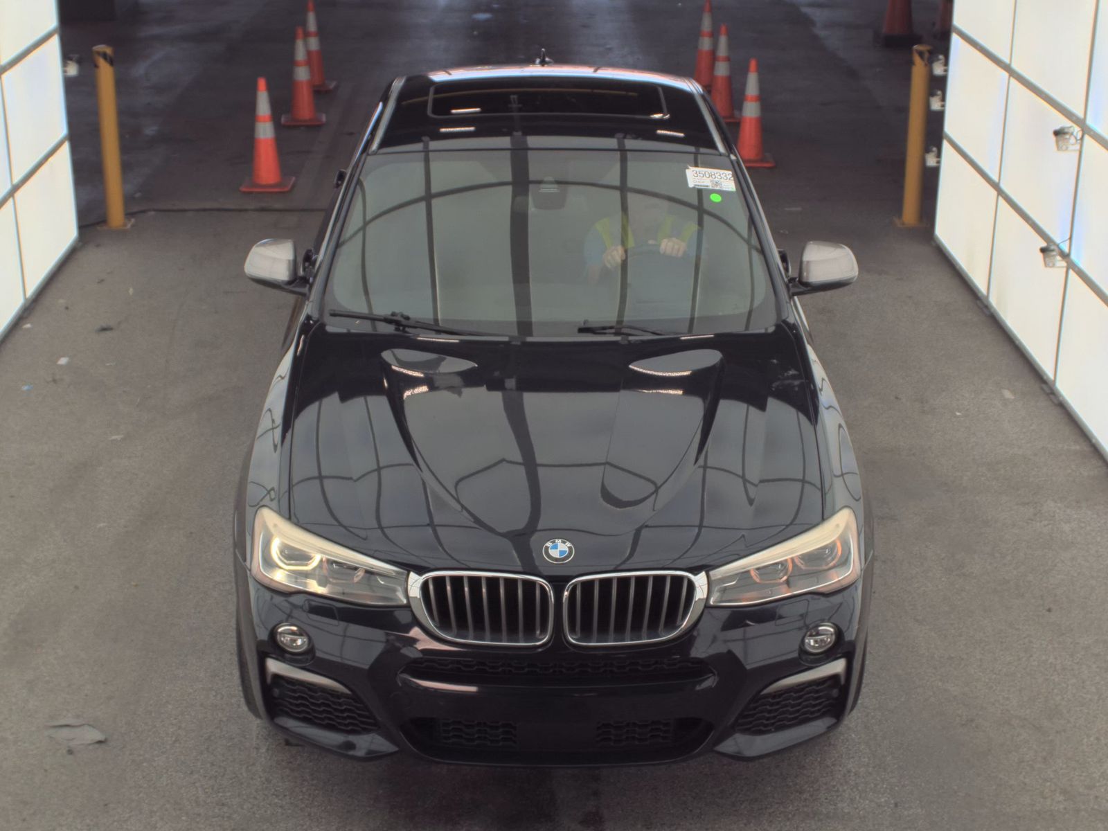 2018 BMW X4 M40i AWD