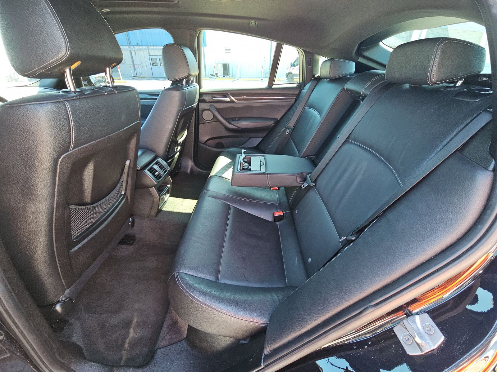 2018 BMW X4 M40i AWD