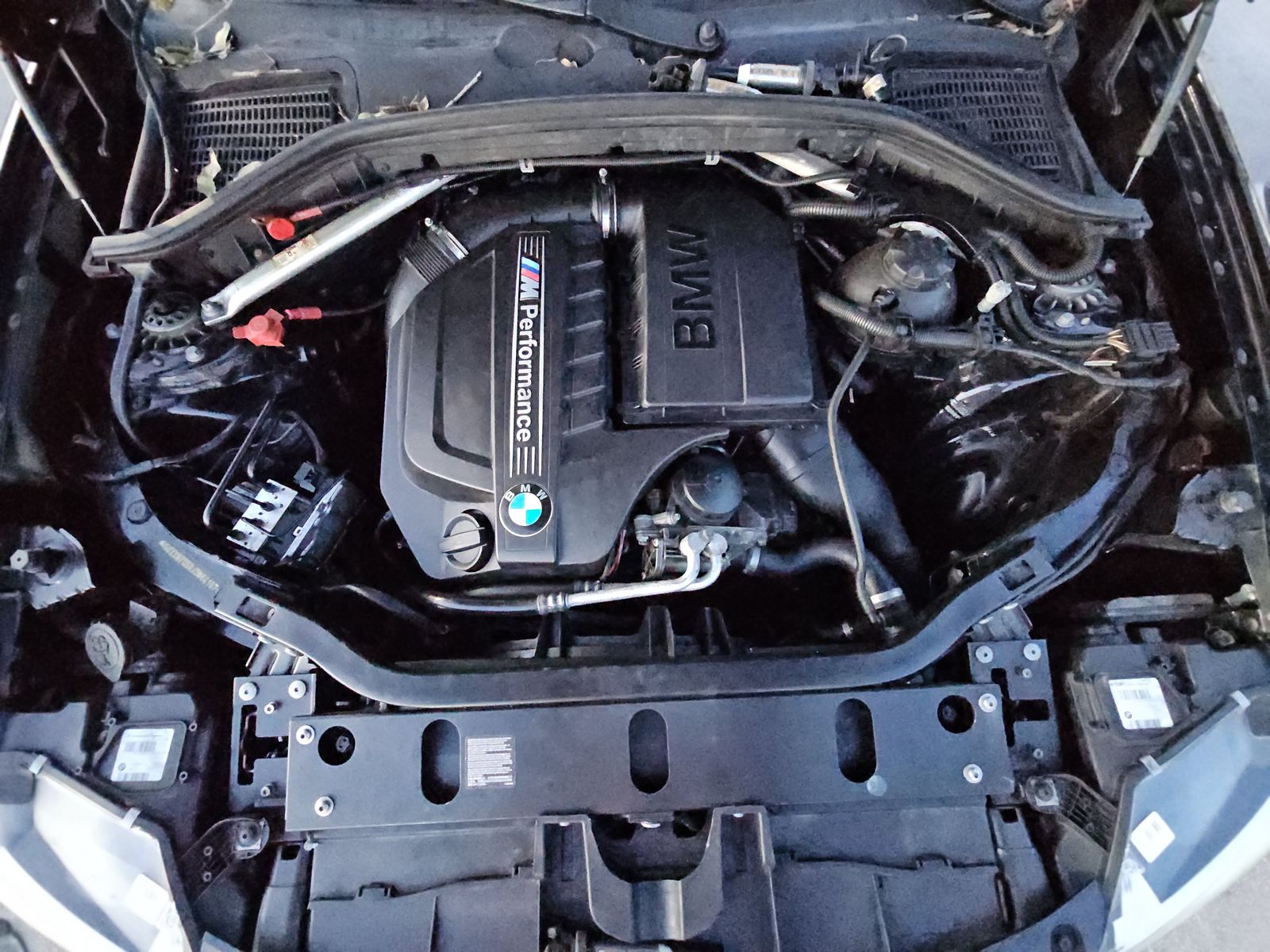 2018 BMW X4 M40i AWD