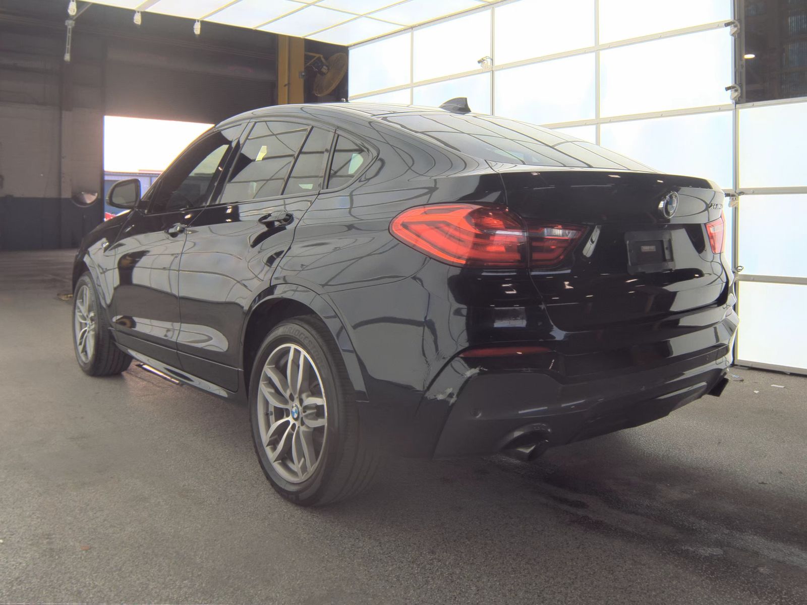 2018 BMW X4 M40i AWD