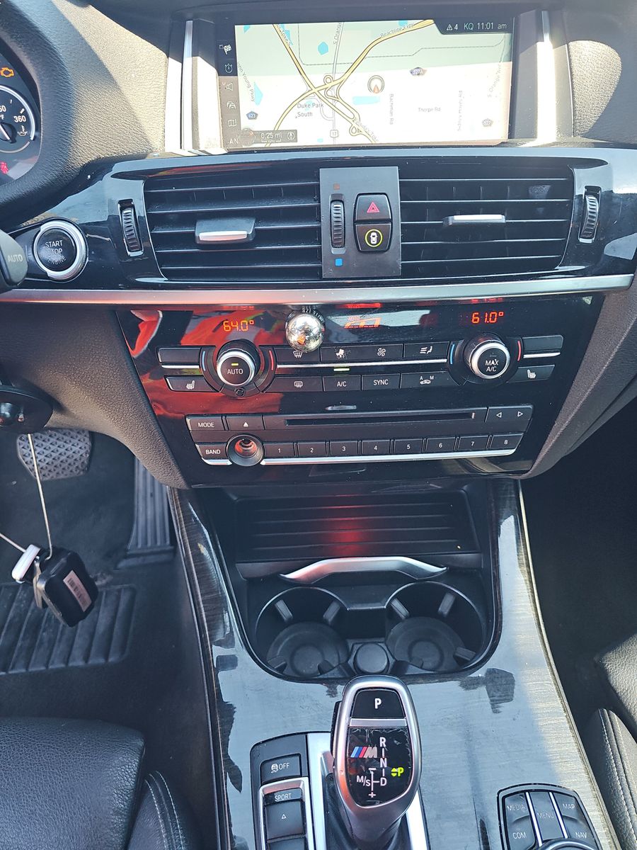 2018 BMW X4 M40i AWD