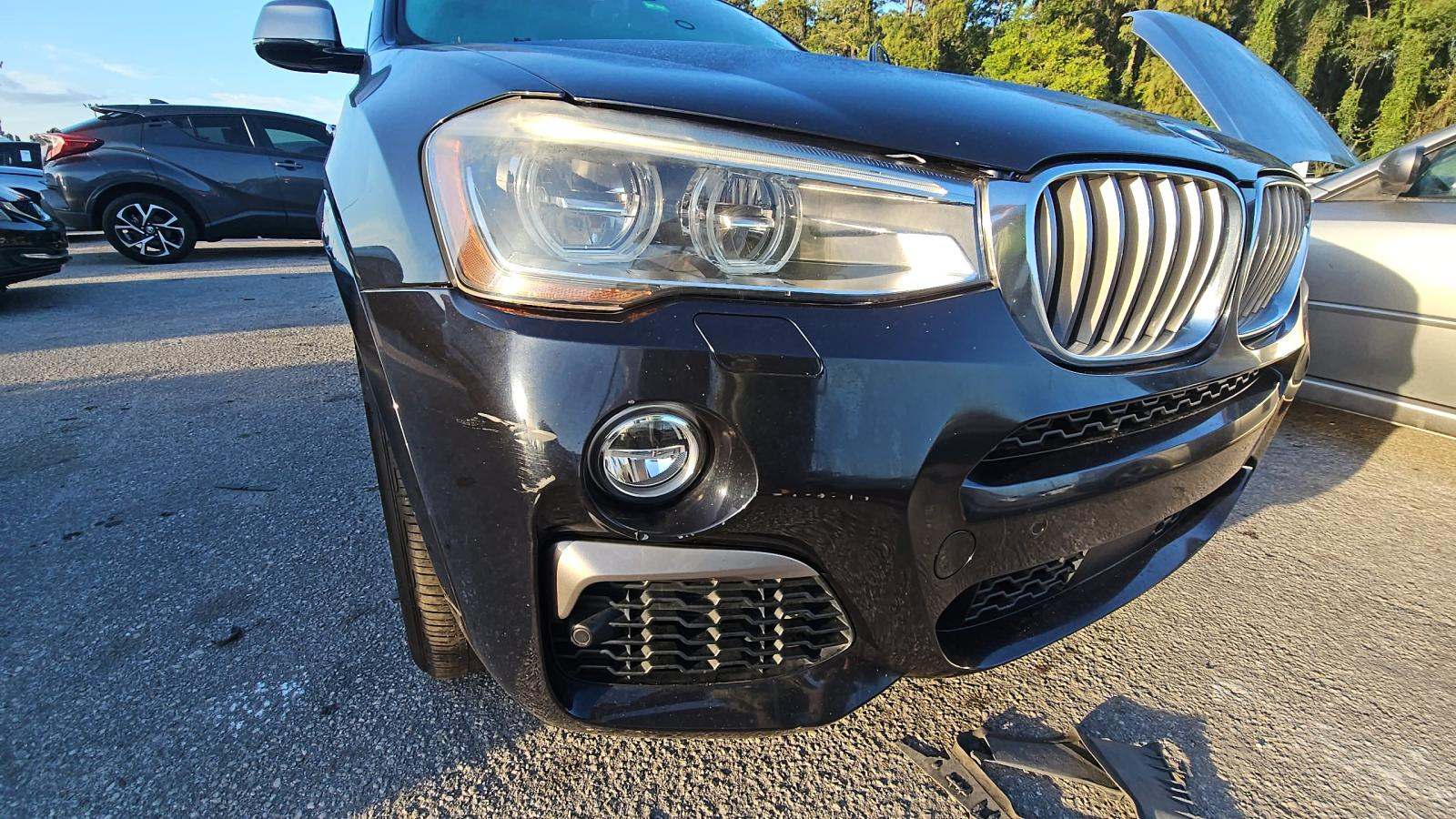 2018 BMW X4 M40i AWD