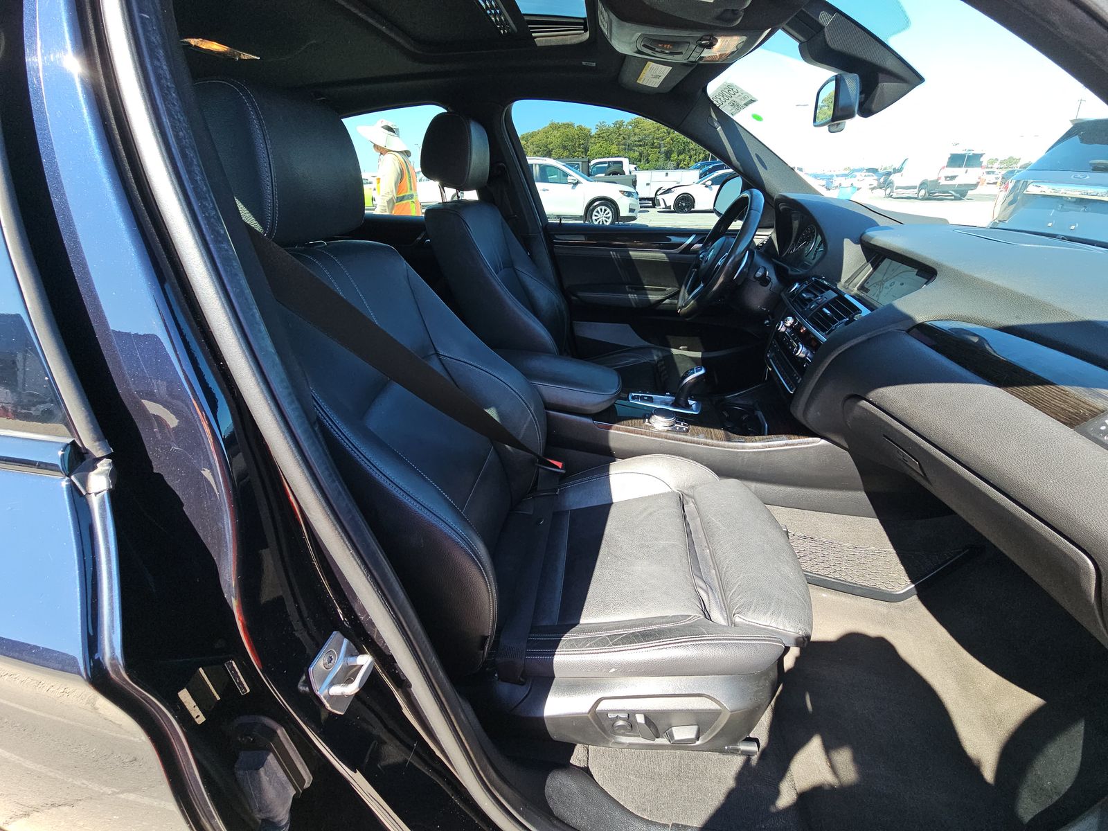 2018 BMW X4 M40i AWD