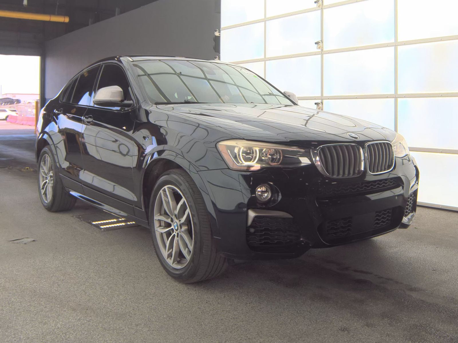 2018 BMW X4 M40i AWD
