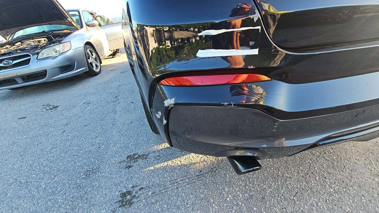 2018 BMW X4 M40i AWD