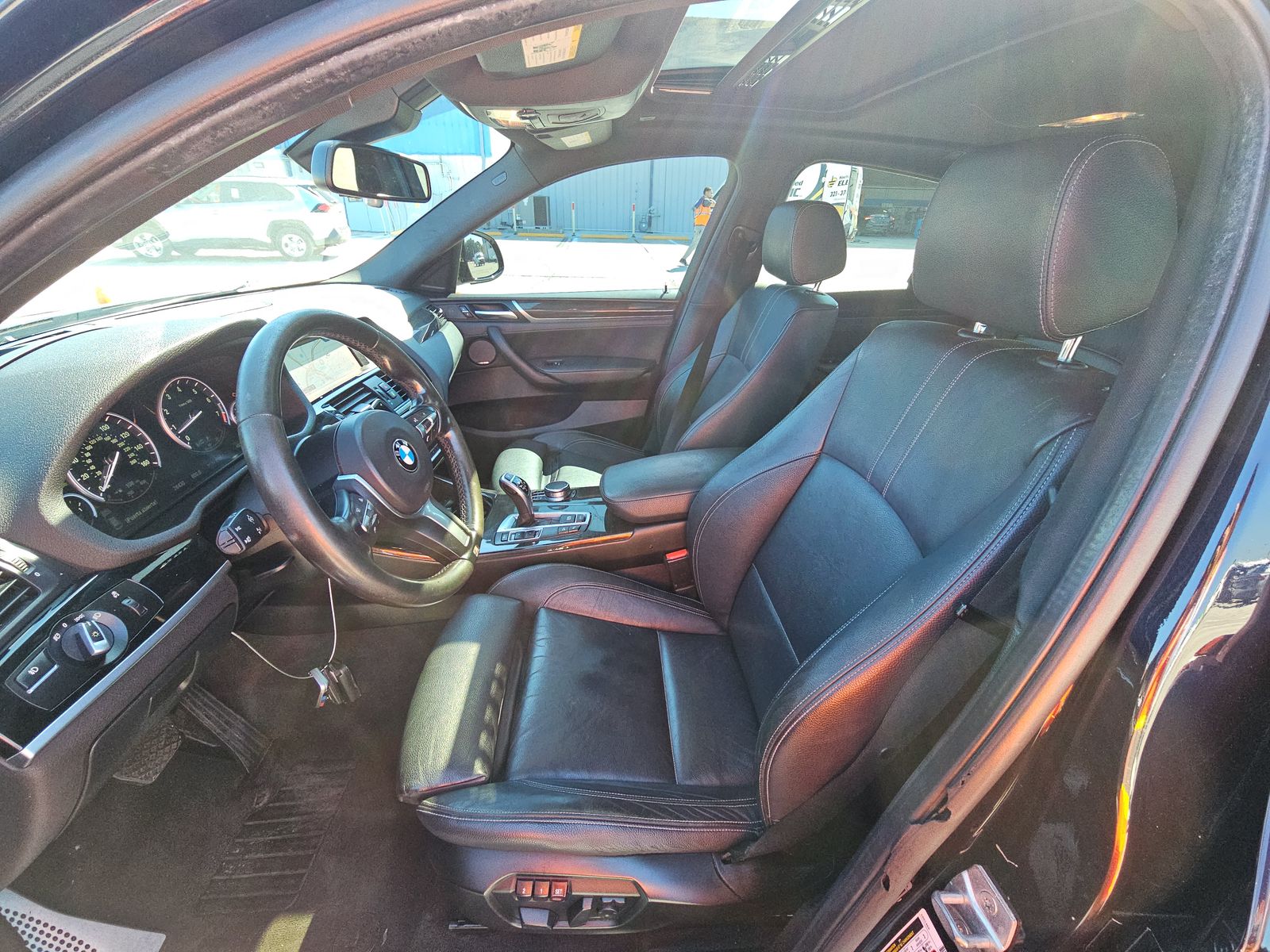 2018 BMW X4 M40i AWD