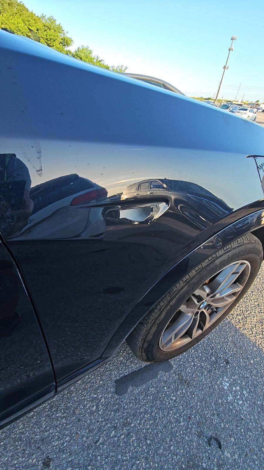 2018 BMW X4 M40i AWD