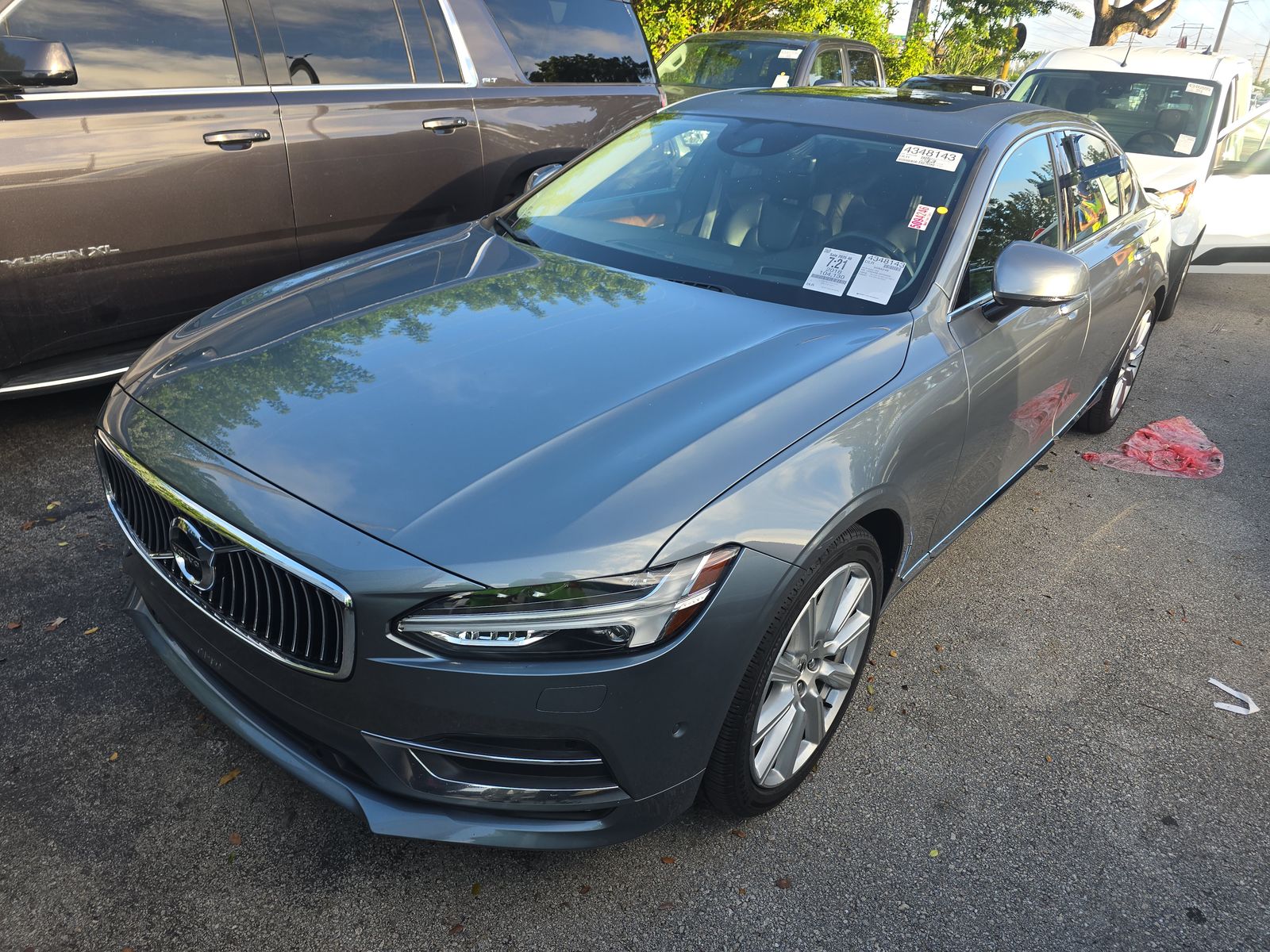 2018 Volvo S90 T6 Inscription AWD