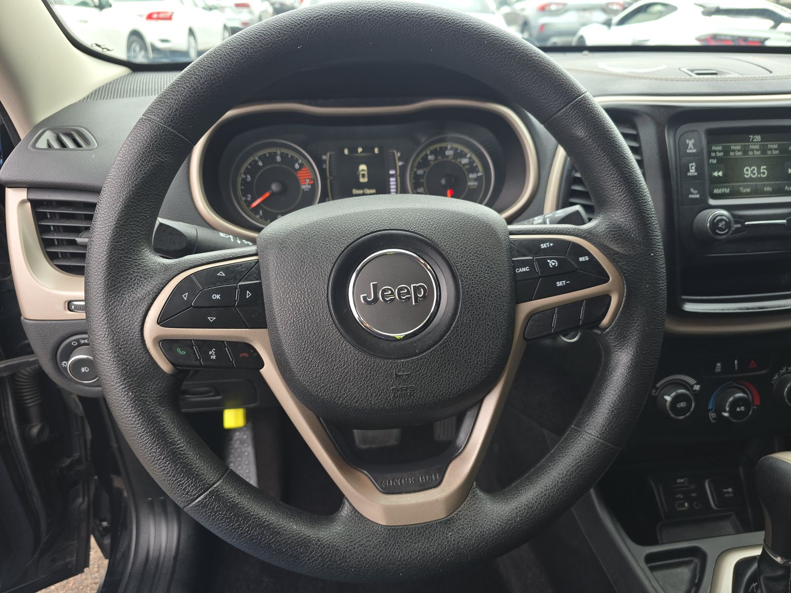 2018 Jeep Cherokee Latitude FWD