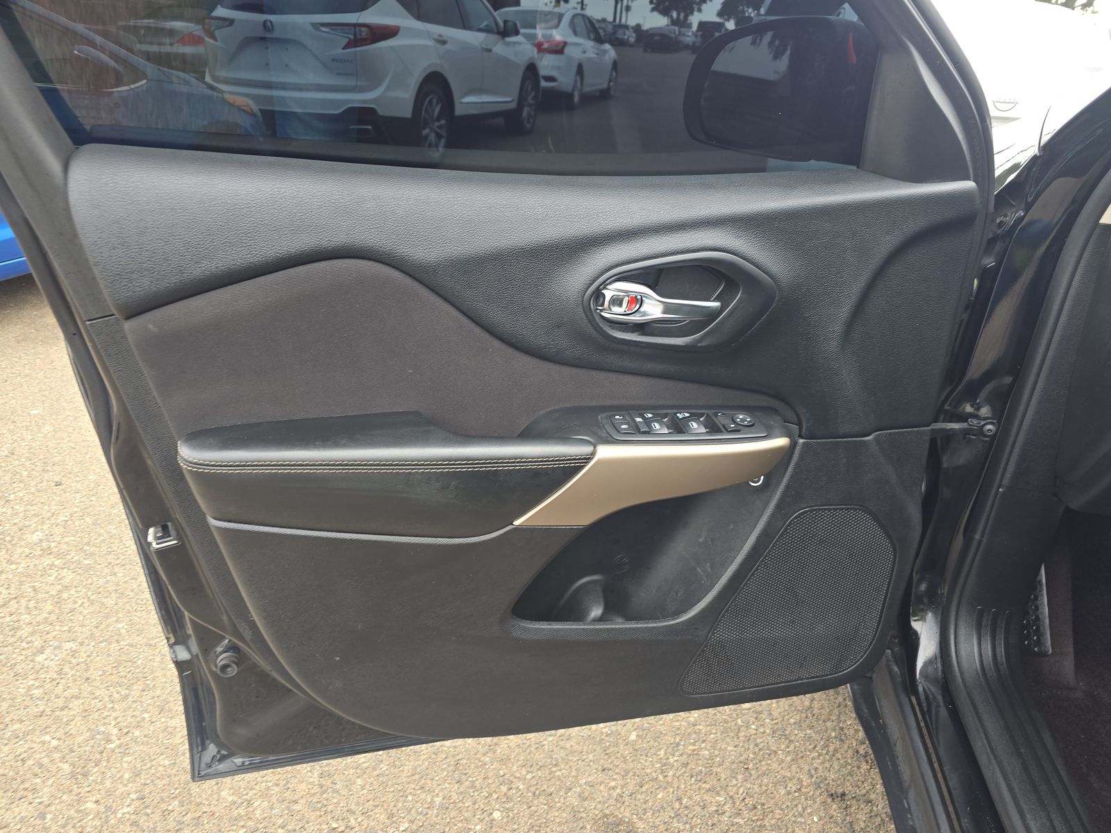 2018 Jeep Cherokee Latitude FWD