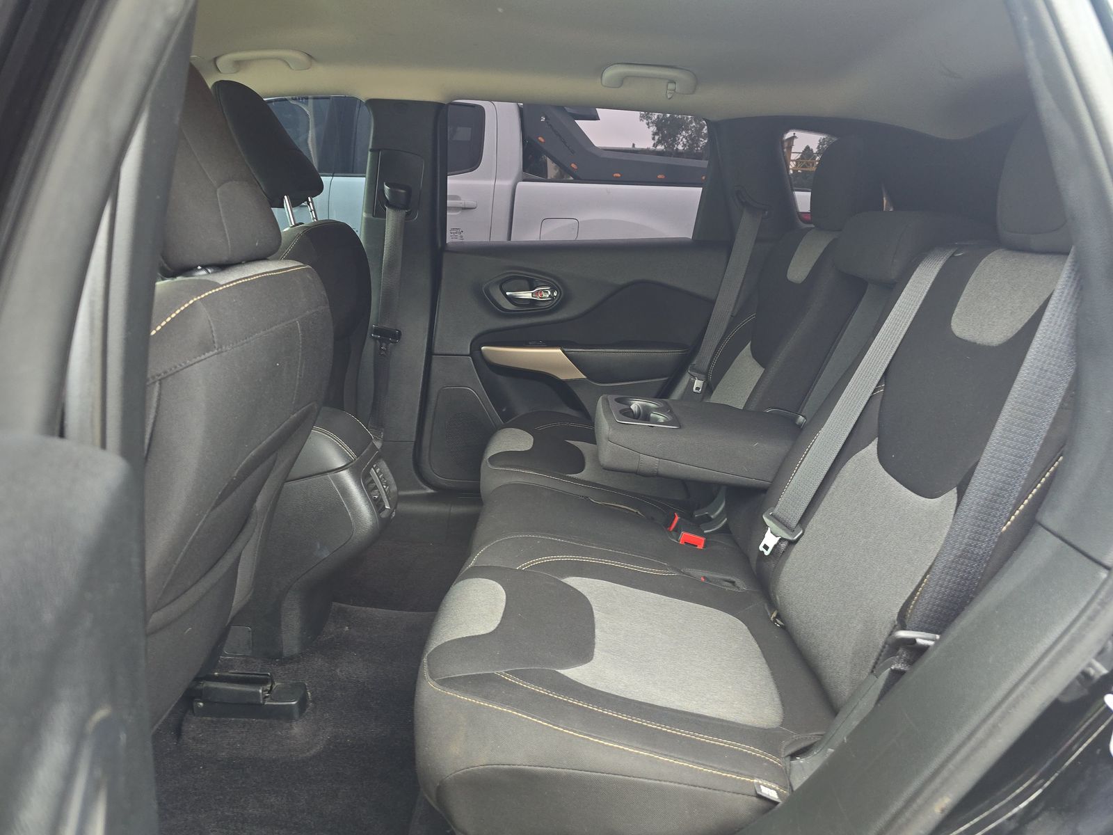 2018 Jeep Cherokee Latitude FWD