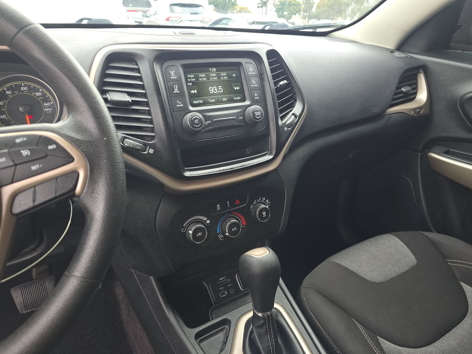 2018 Jeep Cherokee Latitude FWD