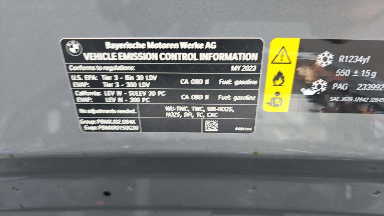 2023 BMW 3 Series 330i RWD